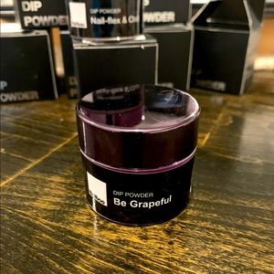 Nailboo Dip Powder in “Be Grapeful”